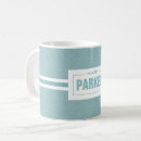 Search for surname coffee mugs Blue