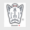 Search for vampire cartoon stickers Monsters