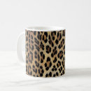 Search for tiger skin mugs Black