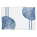 Search for ocean pillowcases Blue and white