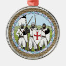 Search for knights templar christmas tree decorations Templars