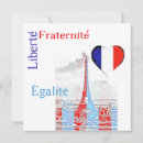 Search for bastille day invitations Eiffel tower