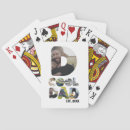 Search for cooling playing cards Dad