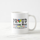 Search for proud mom mugs Autism