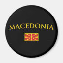 Search for geographical magnets Text