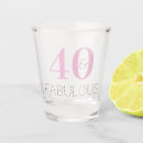 Search for 40 and fabulous gifts Pink
