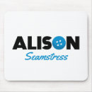 Search for seamstress mousepads Fashion