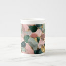 Search for gold accents mugs Pink
