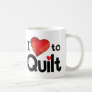Search for cute quilting mugs Quilter