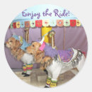 Search for golden horse stickers Pony