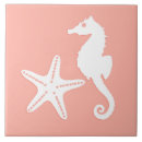 Search for seahorse tiles Coral
