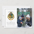 Search for wizard christmas cards Gryffindor