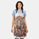 Search for mushroom garden aprons Fungi