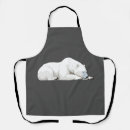 Search for polar animals aprons Cute