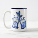 Search for blue willow mugs Pattern