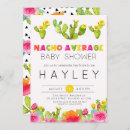 Search for nacho average baby shower Succulent