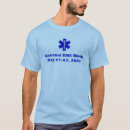 Search for ems week tshirts Emergency
