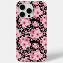 Search for cherry blossom pattern iphone cases Flower