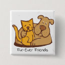 Search for friend dog badges Cat