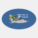 Search for space alien stickers Rocket ship