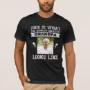 Search for worlds greatest grandpa tshirts Grandfather