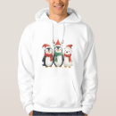 Search for christmas penguins hoodies Cute
