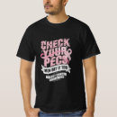 Search for breast check tshirts Pink
