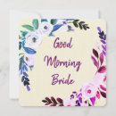 Search for new bride cards Flowers