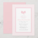 Search for southern baby shower invitations Pink