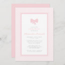 Search for polkadot invitations Pink