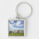Search for stonehenge key rings Standing