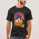 Search for boston terrier halloween tshirts Witch