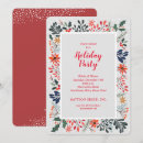 Search for poinsettia invitations Floral