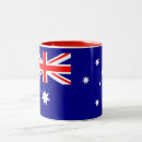 Search for australian flag mugs Flag of australia