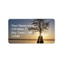 Search for solar return address labels Sun