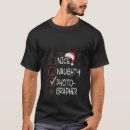 Search for nice tshirts Claus