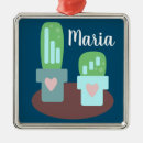 Search for cactus christmas tree decorations Green