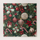 Search for christmas ornament puzzles Festive