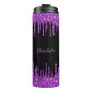 Search for wedding monogram travel mugs Black