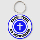 Search for cyrillic key rings Saint