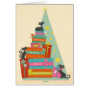 Search for mcm christmas cards Cats