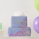 Search for sprinkles wrapping paper Gold