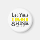 Search for yellow white magnets Encouragement