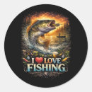 Search for fishing tackle stickers Lake