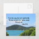 Search for ways postcards Faith