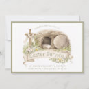 Search for easter service invitations Watercolor