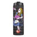Search for alice in wonderland travel mugs Fantasy