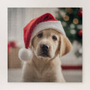 Search for labrador retriever christmas puzzles Funny