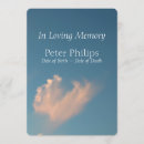 Search for cloud funeral invitations Memorial service