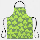 Search for clover aprons Irish